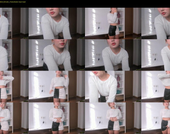 ayame_011 — 14 minute Chaturbate female cam show recording, 720p, Oct 9, 2021