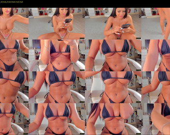 b3llahot — 20 minute Chaturbate female cam show recording, 1080p, Oct 9, 2021
