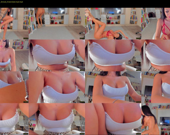 b3llahot — 53 minute Chaturbate female cam show recording, 1080p, Oct 9, 2021