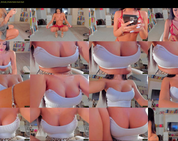 b3llahot — 52 minute Chaturbate female cam show recording, 1080p, Oct 9, 2021