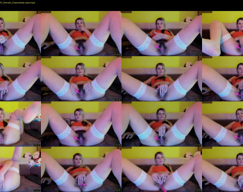 baby_inna — 36 minute Chaturbate couple cam show recording, 1080p, Oct 9, 2021