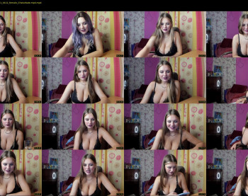 barbara_purple — 58 minute Chaturbate female cam show recording, 1080p, Oct 10, 2021