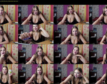 barbara_purple — 8 minute Chaturbate female cam show recording, 1080p, Oct 10, 2021