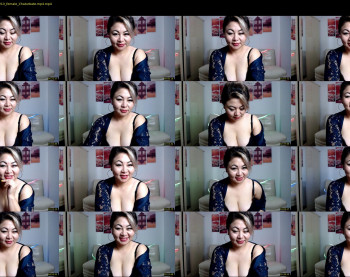 batari_giya — 7 minute Chaturbate female cam show recording, 720p, Oct 9, 2021