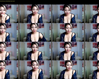 batari_giya — 6 minute Chaturbate female cam show recording, 720p, Oct 9, 2021