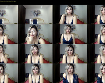 batari_giya — 8 minute Chaturbate female cam show recording, 720p, Oct 9, 2021