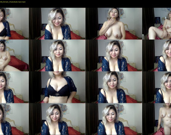 batari_giya — 50 minute Chaturbate female cam show recording, 720p, Oct 9, 2021
