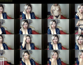 batari_giya — 51 minute Chaturbate female cam show recording, 720p, Oct 9, 2021