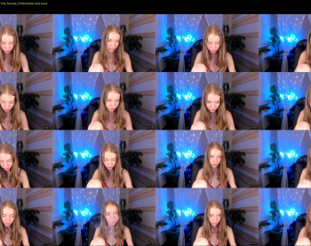 beautyeliise — 7 minute Chaturbate female cam show recording, 1080p, Oct 9, 2021