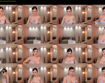 beckyjames — 8 minute Chaturbate female cam show recording, 1080p, Oct 9, 2021