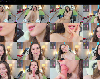 beckymartens — 68 minute Chaturbate female cam show recording, 1080p, Oct 9, 2021