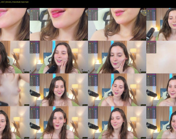 beckymartens — 9 minute Chaturbate female cam show recording, 1080p, Oct 9, 2021
