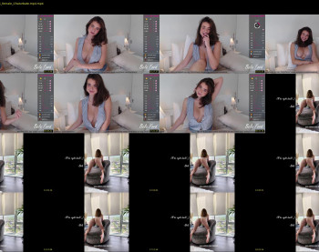 belaford — 21 minute Chaturbate female cam show recording, 1080p, Oct 9, 2021
