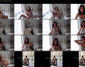 belaford — 62 minute Chaturbate female cam show recording, 1080p, Oct 9, 2021