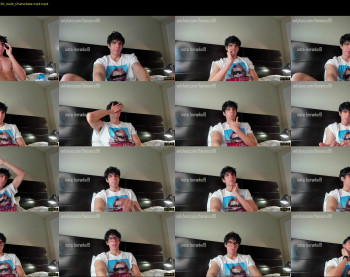 beranco19 — 36 minute Chaturbate male cam show recording, 720p, Oct 9, 2021
