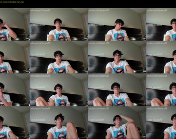 beranco19 — 22 minute Chaturbate male cam show recording, 720p, Oct 9, 2021