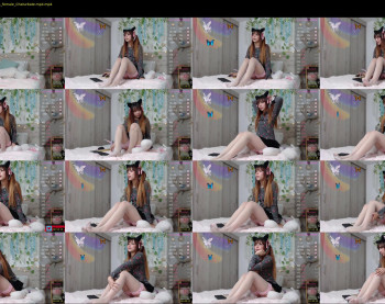 big_lava — 12 minute Chaturbate female cam show recording, 1080p, Oct 9, 2021