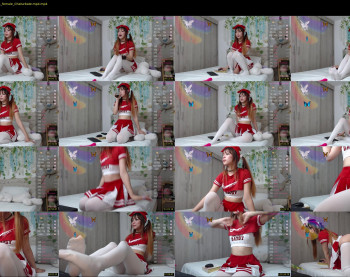 big_lava — 70 minute Chaturbate female cam show recording, 1080p, Oct 10, 2021