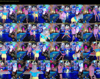 bigbananamilfshake — 83 minute Chaturbate couple cam show recording, 1080p, Oct 9, 2021