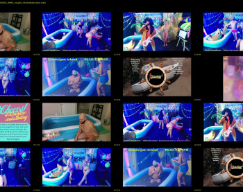 bigbananamilfshake — 10 minute Chaturbate couple cam show recording, 1080p, Oct 9, 2021