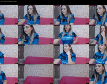blue_eyes96 — 36 minute Chaturbate female cam show recording, 720p, Oct 10, 2021