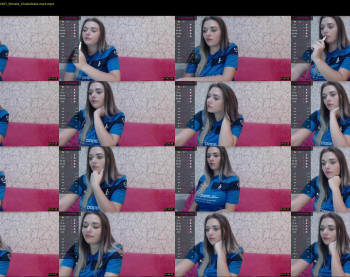 blue_eyes96 — 10 minute Chaturbate female cam show recording, 720p, Oct 10, 2021