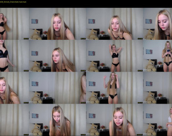 brightrays__ — 70 minute Chaturbate female cam show recording, 1080p, Oct 10, 2021