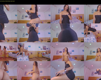 camilitasu — 68 minute Chaturbate female cam show recording, 1080p, Oct 9, 2021