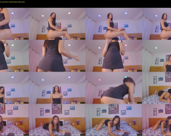 camilitasu — 52 minute Chaturbate female cam show recording, 1080p, Oct 9, 2021