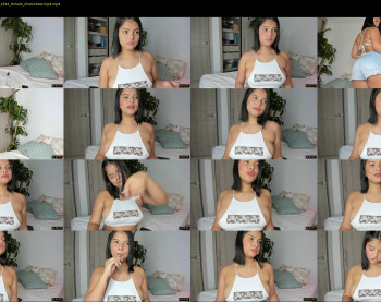 caramelo_xox — 68 minute Chaturbate female cam show recording, 720p, Oct 9, 2021