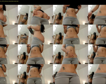 carla_hernandez — 26 minute Chaturbate female cam show recording, 720p, Oct 9, 2021