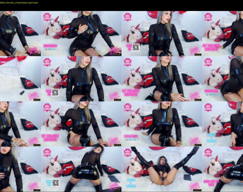 carlotta_ricci — 69 minute Chaturbate female cam show recording, 1080p, Oct 9, 2021