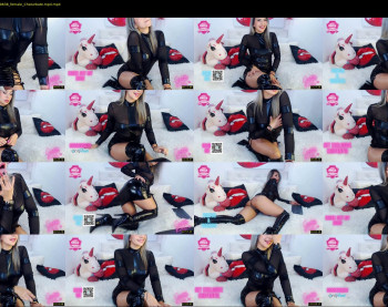 carlotta_ricci — 70 minute Chaturbate female cam show recording, 1080p, Oct 9, 2021