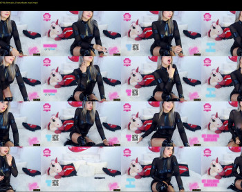 carlotta_ricci — 70 minute Chaturbate female cam show recording, 1080p, Oct 9, 2021