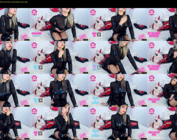 carlotta_ricci — 70 minute Chaturbate female cam show recording, 1080p, Oct 9, 2021