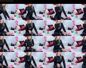 carlotta_ricci — 15 minute Chaturbate female cam show recording, 1080p, Oct 9, 2021