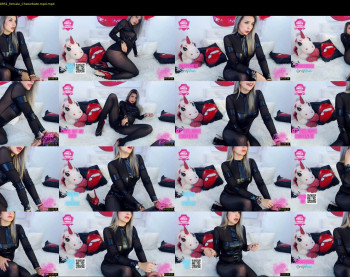 carlotta_ricci — 31 minute Chaturbate female cam show recording, 1080p, Oct 9, 2021
