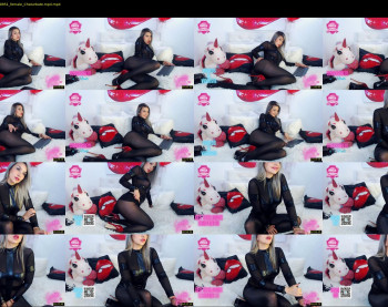 carlotta_ricci — 66 minute Chaturbate female cam show recording, 1080p, Oct 9, 2021
