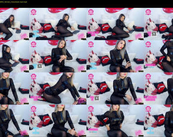 carlotta_ricci — 53 minute Chaturbate female cam show recording, 1080p, Oct 9, 2021