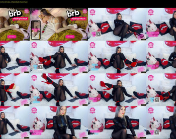 carlotta_ricci — 70 minute Chaturbate female cam show recording, 1080p, Oct 9, 2021
