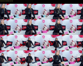 carlotta_ricci — 35 minute Chaturbate female cam show recording, 1080p, Oct 9, 2021