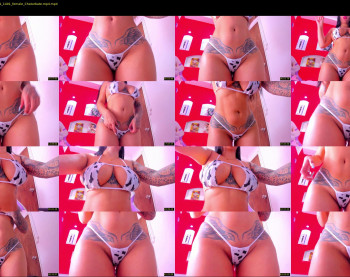 carolain_baker — 51 minute Chaturbate female cam show recording, 1080p, Oct 9, 2021