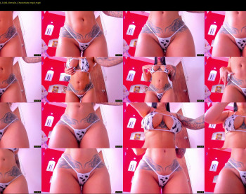carolain_baker — 66 minute Chaturbate female cam show recording, 1080p, Oct 9, 2021