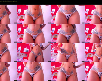 carolain_baker — 19 minute Chaturbate female cam show recording, 1080p, Oct 9, 2021
