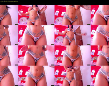 carolain_baker — 47 minute Chaturbate female cam show recording, 1080p, Oct 9, 2021