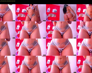 carolain_baker — 10 minute Chaturbate female cam show recording, 1080p, Oct 9, 2021