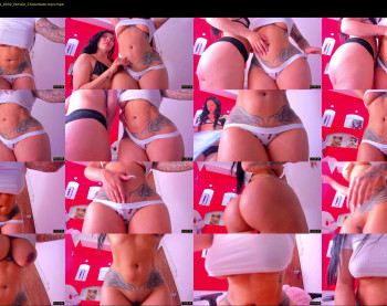 carolain_baker — 33 minute Chaturbate female cam show recording, 1080p, Oct 10, 2021