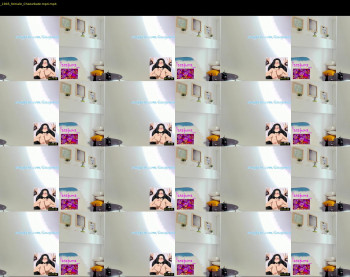 caroline_diazz — 4 minute Chaturbate female cam show recording, 1080p, Oct 9, 2021