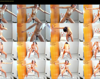 catty190 — 11 minute Chaturbate female cam show recording, 720p, Oct 9, 2021