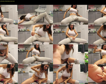 catty190 — 13 minute Chaturbate female cam show recording, 720p, Oct 9, 2021